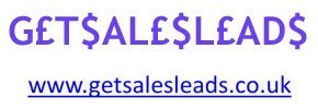 GetSalesLeads www.getsalesleads.co.uk logo